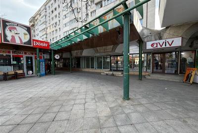 Spatiu Comercial de inchiriat ! B-dul Unirii 145 mp - 3