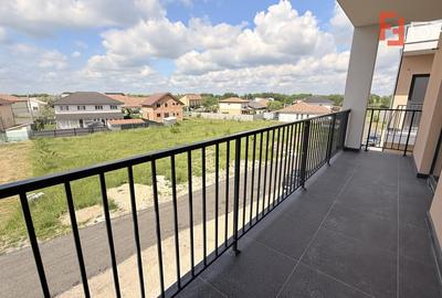 Apartament de vanzare, 2 camere + doua terase - Mosnita Noua - 9