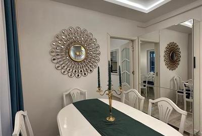 PENTHOUSE EXCLUSIV Terasa 70mp Panorama | Lux Pacurari-Rediu, Mobilat Masiv - 11