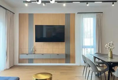 3 camere, 2 bai, terasa 56 mp! Bloc lux construit - 9