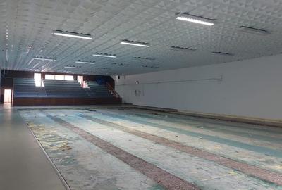 De inchiriat spatiul pretabil pentru activitatii sportive - 3