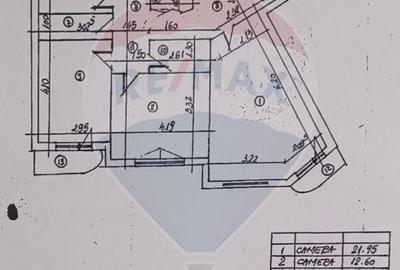 Apartament cu 4 camere de vânzare în zona 13 Septembrie - 18