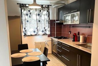 3 camere | Teiul Doamnei | Semidecomandat | Mobilat Utilat | - 4