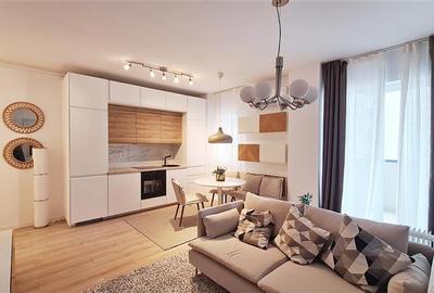 Apartament cu 3 camere nedecomandat în Aradului