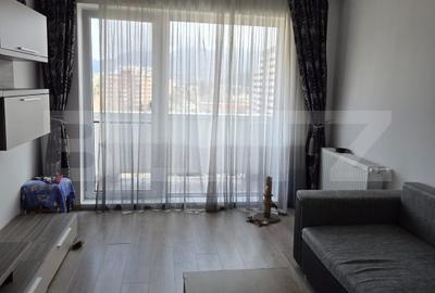 Garsoniera moderna spatioasa 42 mp + 7 mp balcon deschis | Racadau, Brasov - 3