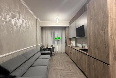Apartament LUX de vanzare 3 camere Sibiu Rahovei - 1