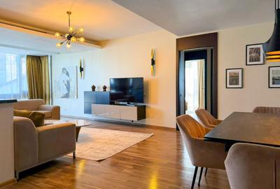 Chirie | Apartament 3 camere 110mp | Piscina & Fitness | Iancu Nicolae - 3