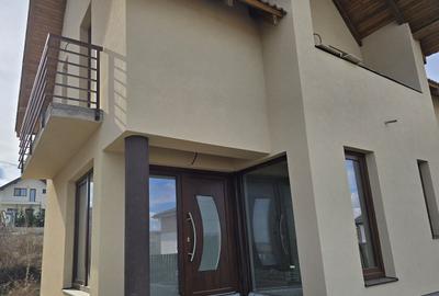 Casa semifinisata 4 camere, CF disponibil, Campenesti - 3