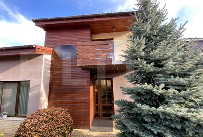 Casa individuala la cheie: 5 camere, 165 mp utili, 600 mp teren,  zona Oasului - 1