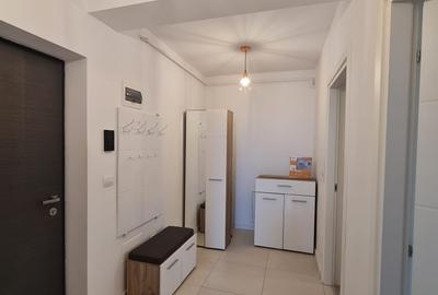 Ap. 1 cam bloc nou Tătărași - 2 Băieți, mobilat modern, etajul 1 - 1