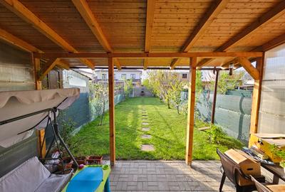 Casă Înșiruită, P+E, 4 cam, 2 băi, terasă, 2 locuri parcare, Timișoara, C Urseni - 34