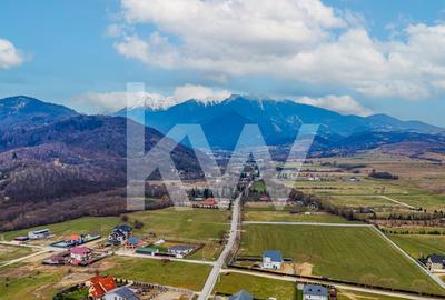 Teren Imprejmuit, 1078 mp, PUZ – Glajarie, Zona superba - 1