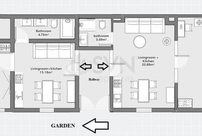 REV2003877 Casa Calea Victoriei - pretabil AirBNB - 16