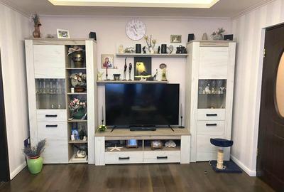 Apartament 3 camere decomandat, 72 mp, mobilat, 2 boxe, CT, et. intermediar - 6