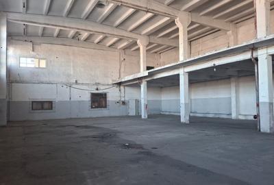 Spatii depozitare/productie Centura Leordeni Glina - 1
