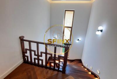 Cotroceni, inchiriere vila eleganta 11 camere, renovata, pentru birouri - 32