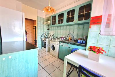 Apartament confort sporit pe str. Nicolae Titulescu - 13
