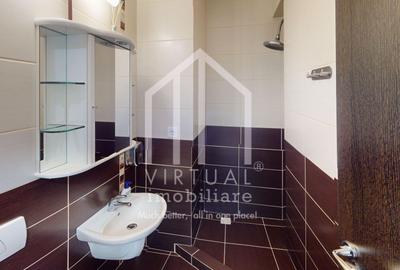 Apartament cu 3 camere, 92mp utili+teresa 23mp, bloc cu lift, etaj 2 - 14