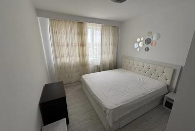 Apartament 2 camere, semidecomandat, 48 mp, balcon, Crangasi - 1