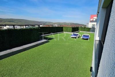 Penthouse cu 2 camere si terasa de 80 mp – Baciu zona Petrom - 7
