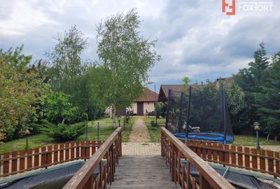 Casa deosebita in Sacalaz - vatra satului la 15 minute de Timisoara - 20