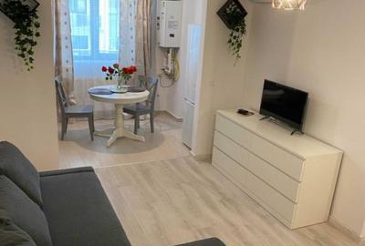 Apartament de 2 camere 54 mp – Hils Pallady, parcare inclusă, 1 min metrou - 2