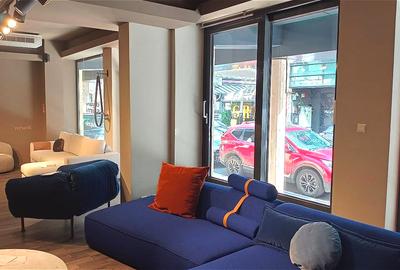 Spațiu Comercial | 175 mp | Vitrină 11 ml | Floreasca-Dorobanți - 1