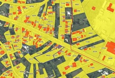 Teren intravilan 3.349mp - Deschidere 24ml la DN2G  – Margineni - 4