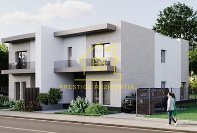 Vila Premium DUPLEX , Titan-Pallady, 4 Camere, P+1, FINALIZATA - 2