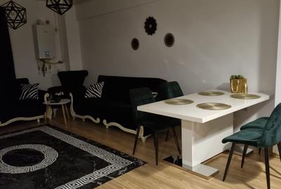 Apartament cu 2 camere, mobilat în Central