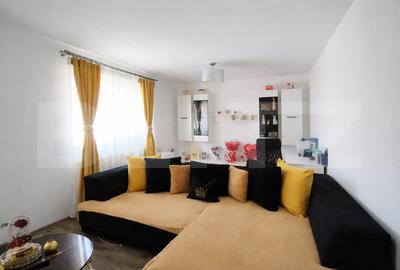 Apartament 2 Camere , zona Pepinierii , 62mp , etaj 1 - 1