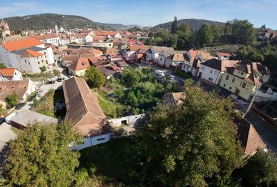 Teren intravilan 1949 mp, central, Sighișoara, str. George Coșbuc - 2