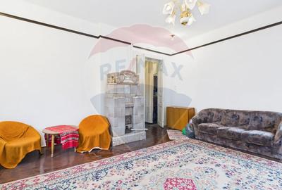 Apartament de vanzare in vila in centrul capitalei - 4