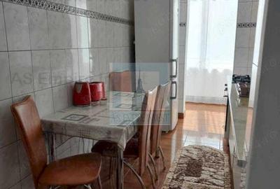 Ap 3 camere mobilat-utilat - zona Astra - 1