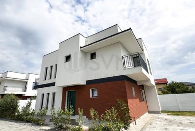Casă individuală cu 4 camere în Central