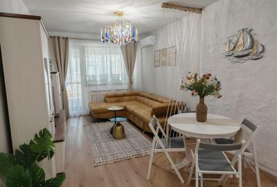 Apartament 3 camere-desing  marin modern,Zen Residence preț 1190 euro - 1