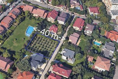 Teren exclusivist  Pipera -  Iancu Nicolae | Oportunitate premium | Investitie - 1