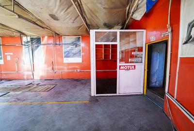 Spatiu stradal 85 mp, ideal pentru service, depozit, atelier - zona semicentrala - 11