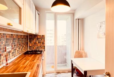 Apartament Piata Muncii, stradal, 5 minute de metrou, mobilat si utilat modern - 7