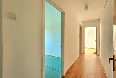 3 camere Gorjului | 5 min Metrou | 66,6 mp | Etaj 4/4 | Ideal renovare | 95.000 - 5