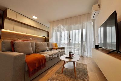 Apartament cu 2 camere, prima inchiriere, loc de parcare, NordOne - 5