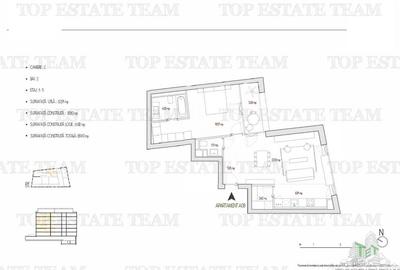 Apartament 2 Camere, bloc Boutique,  Bucuresti, Parcul  Operei - 10