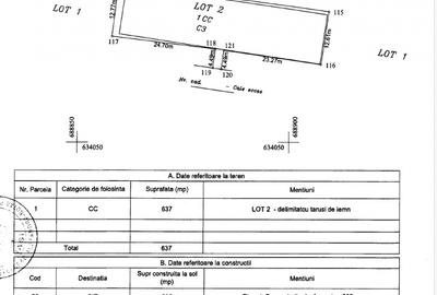 Hala Industriala de Vanzare, 565mpu pe teren 1300mp, Valea Lupului, IASI - 2