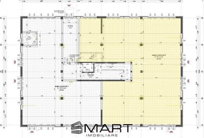 Spatiu comercial 229 mp Calea Surii Mici - Comision 0 - 5