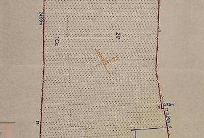 Proprietar vând teren – zona Apărătorii Patriei – Dr. Cheile Turzii - 1