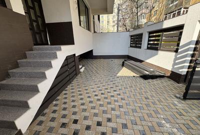 Apartament 5 camere triplex cu curte de vanzare *metrou Crangasi* - 37