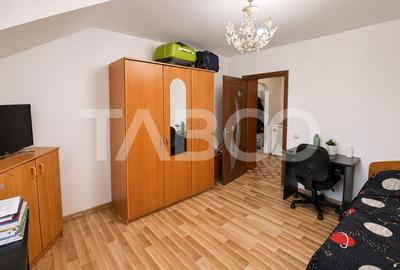 Apartament 3 camere 76 mpu +loc de parcare zona Terezian Sibiu - 9