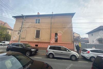 Apartament cu 4 camere si spatiu comercial zona Blv. Victoriei Sibiu - 21