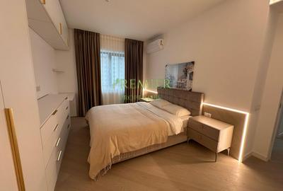 Apartament 3 camere lux prima inchiriere Cortina North/ Aviatiei/ Pipera - 10