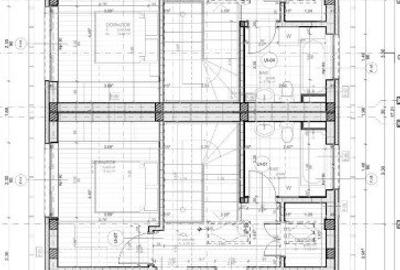 Duplex 154 mp, teren 250 mp, garaj, zona Auchan, Iris - 18